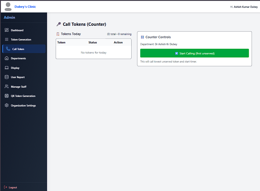 Doctor Portal preview