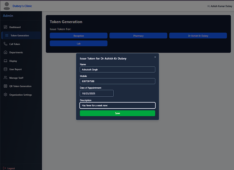 Process Flow preview